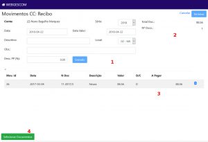 WEBGESCOM Recibo Imagem 1