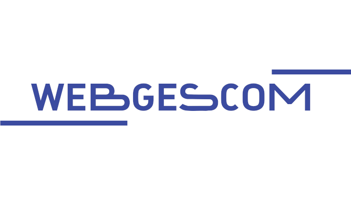 Webgescom 2023 logotipo